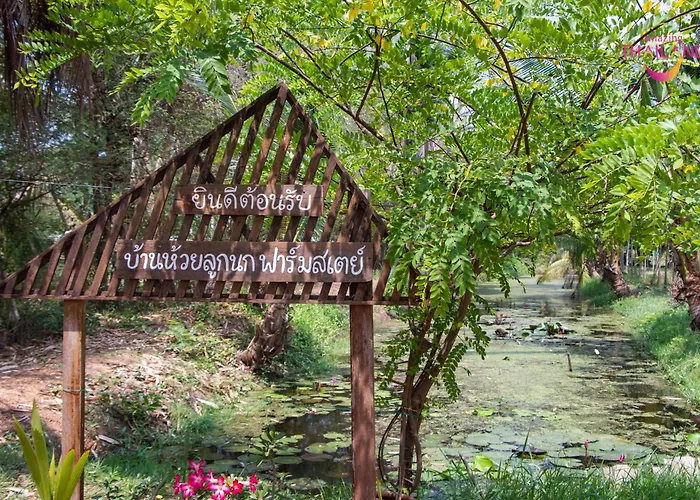 Homestay บ้านห้วยลูกนกฟาร์มสเตย์ Banhuailuknok *