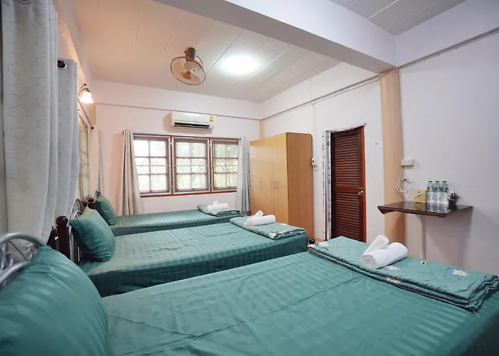 บ้านห้วยลูกนกฟาร์มสเตย์ Banhuailuknok Homestay Ratchaburi