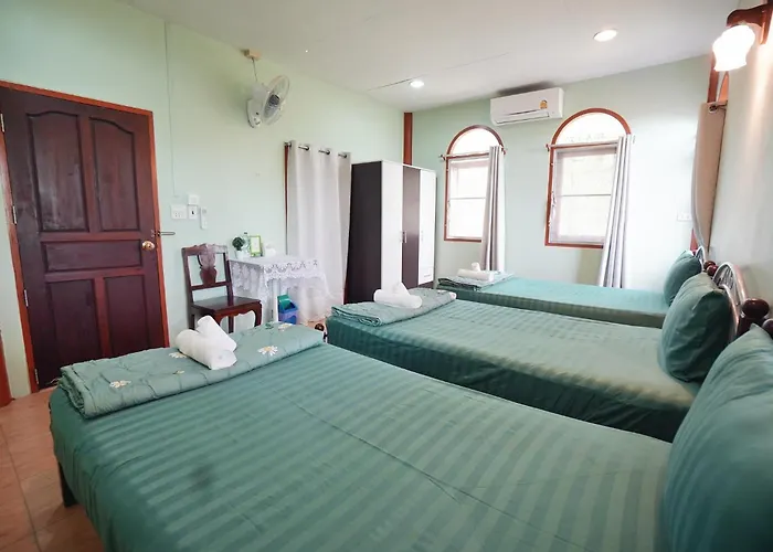 บ้านห้วยลูกนกฟาร์มสเตย์ Banhuailuknok Homestay