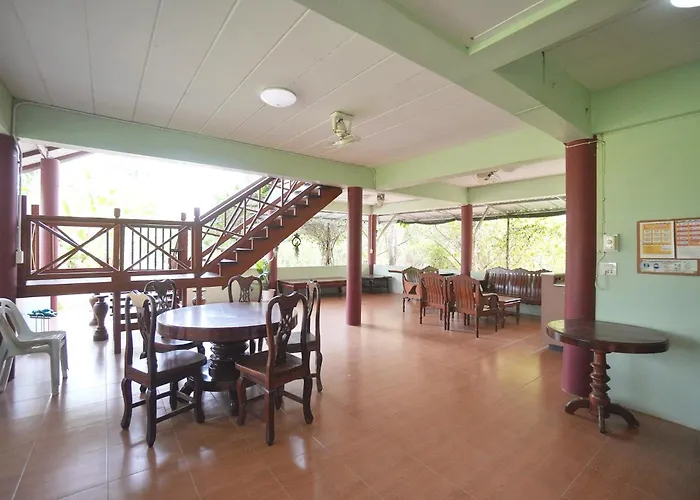 Homestay บ้านห้วยลูกนกฟาร์มสเตย์ Banhuailuknok